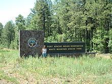 Fort Apache Indian Reservation httpsuploadwikimediaorgwikipediacommonsthu