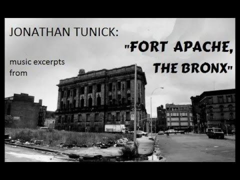 Fort Apache, The Bronx Jonathan Tunick music from Fort Apache the Bronx YouTube