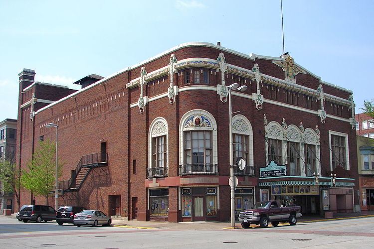 Fort Armstrong Theatre