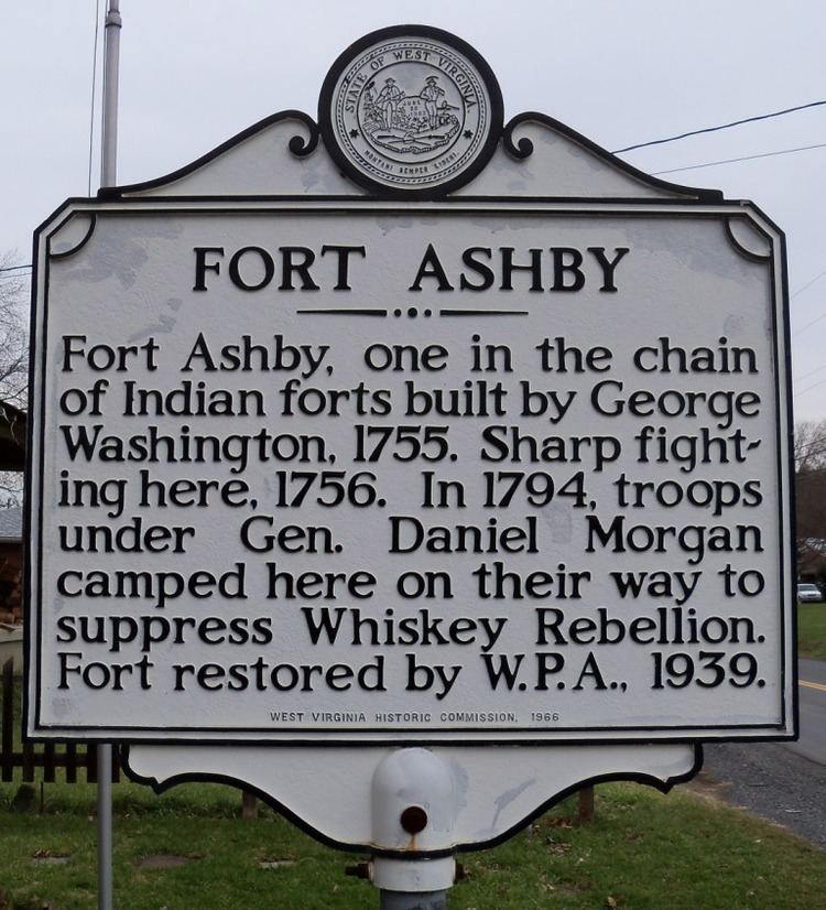 Fort Ashby, West Virginia frenchandindianwarfoundationorgwpcontentupload