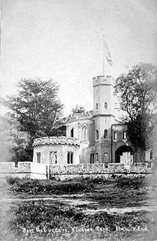 Fort Belvedere, Surrey httpsuploadwikimediaorgwikipediacommons33