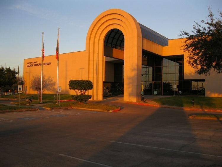 Fort Bend County Libraries