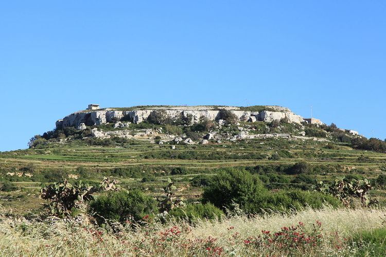 Fort Binġemma