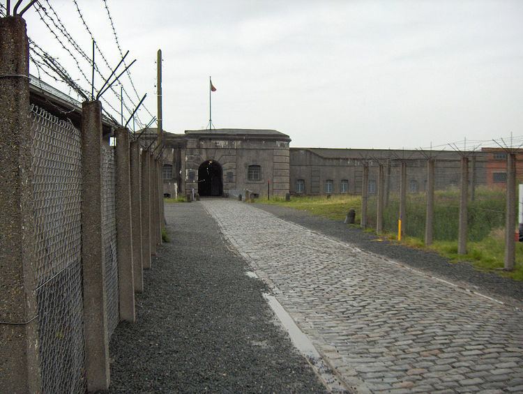 Fort Breendonk