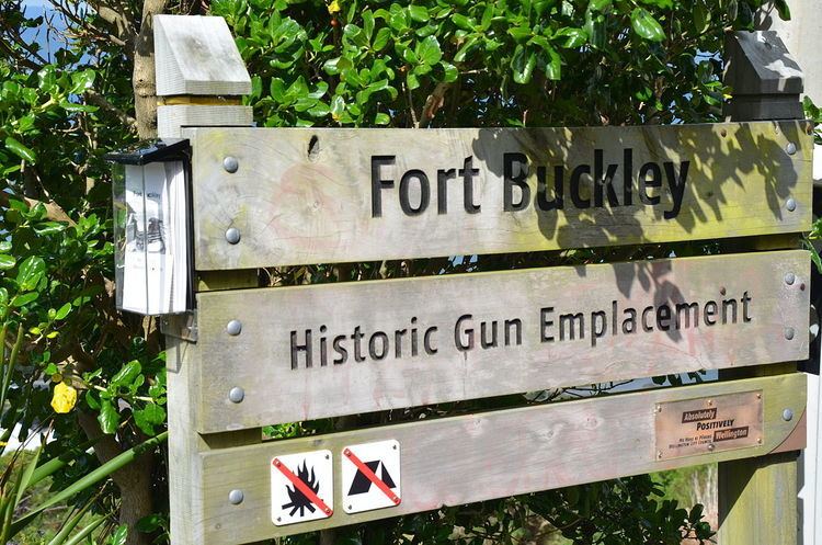 Fort Buckley