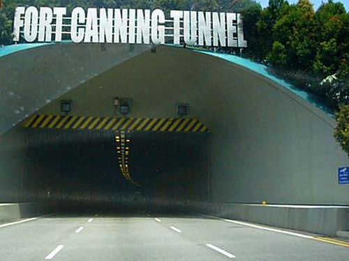 Fort Canning Tunnel My Images Of Singapore Entrance To Fort Canning Tunnel