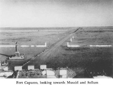 Fort Capuzzo Old Picz Battles of Fort Capuzzo June 1940November 1942