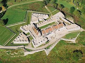 Fort Carillon httpsuploadwikimediaorgwikipediacommonsthu