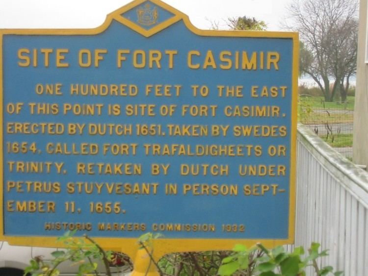Fort Casimir Ft Casimir