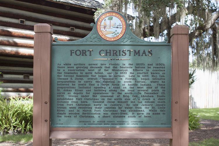 Fort Christmas