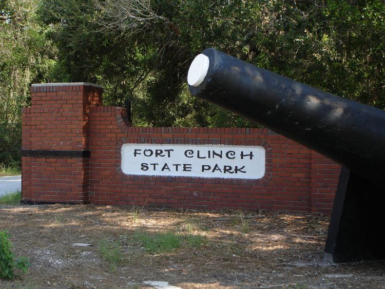 Fort Clinch State Park fernandinaobservercomwpcontentuploads201209