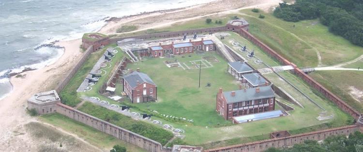 Fort Clinch State Park Florida State Parks