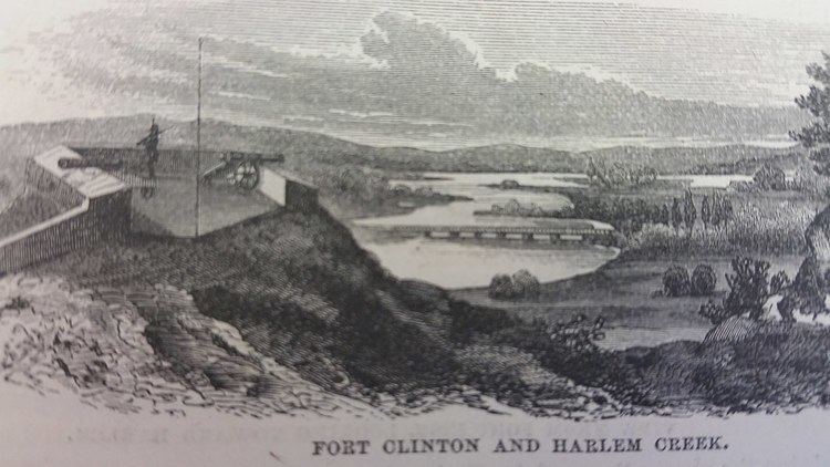 Fort Clinton (Central Park)