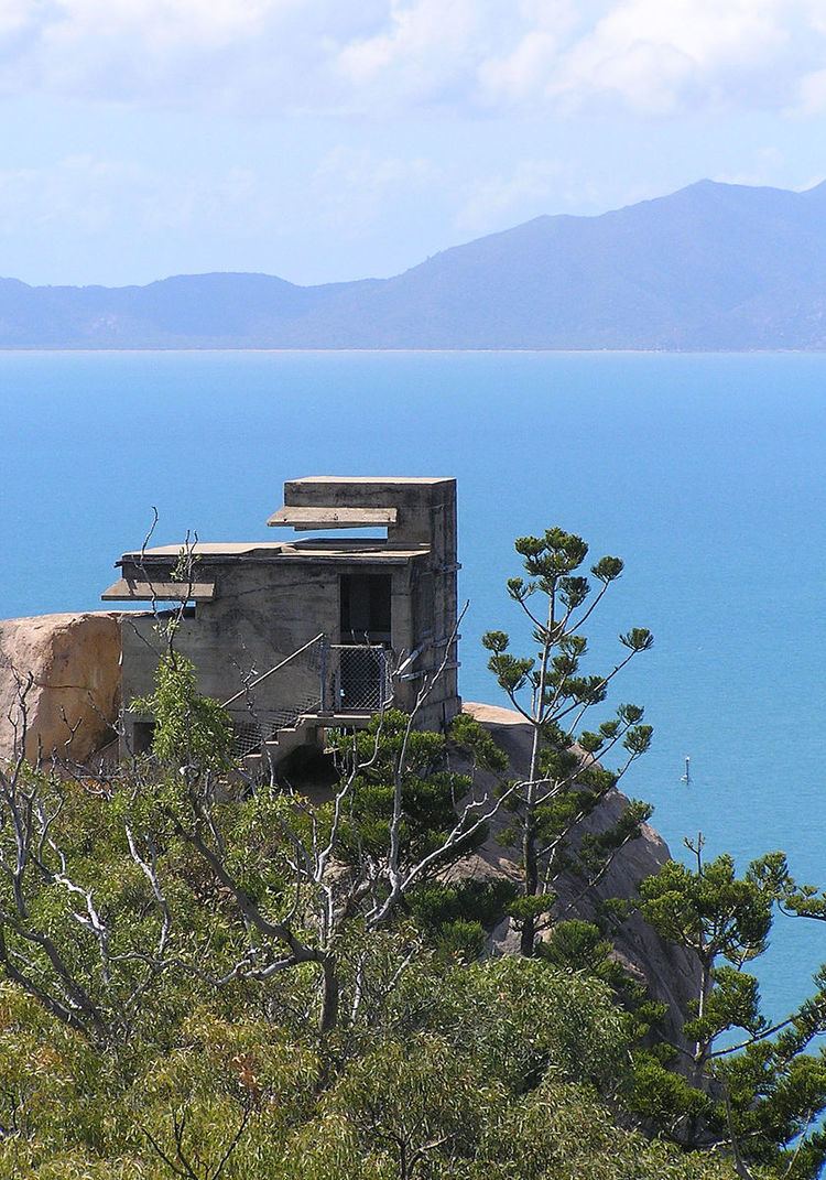 Fort Complex, Magnetic Island