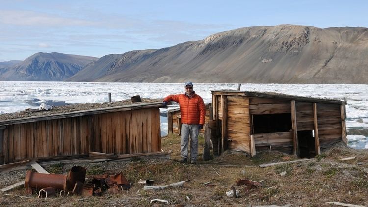 Fort Conger Fort Conger historic High Arctic fort to be preserved in 3D