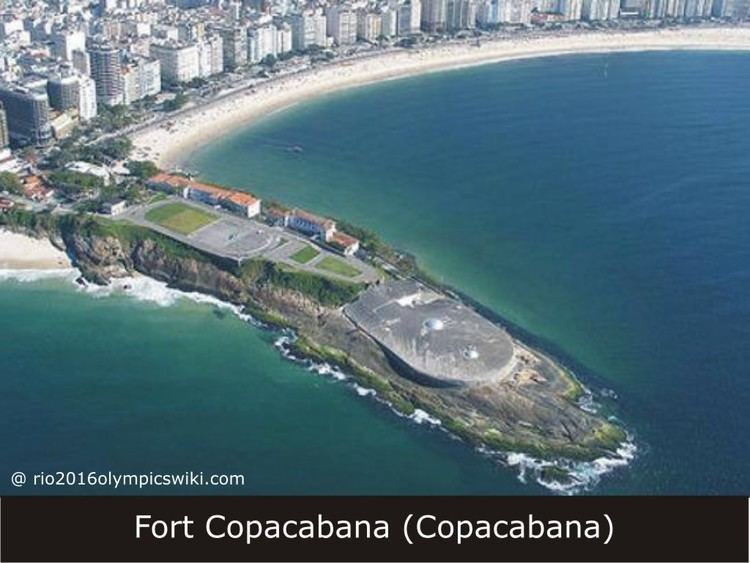 Fort Copacabana Venue Fort Copacabana Copacabana