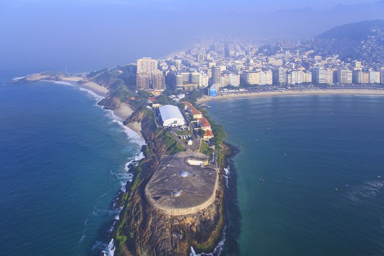 Fort Copacabana File1 Forte de Copacabana 2014jpg Wikimedia Commons