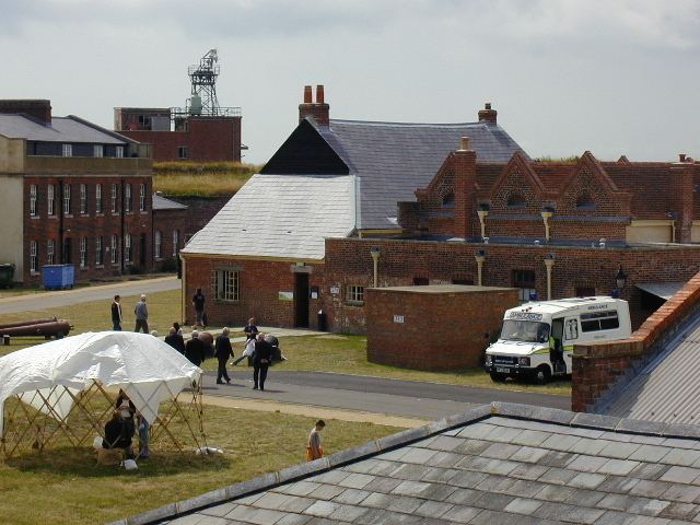 Fort Cumberland (England)
