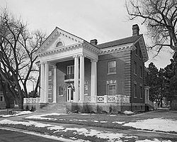 Fort D.A. Russell (Wyoming) httpsuploadwikimediaorgwikipediacommonsthu