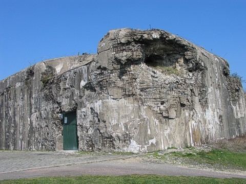 Fort d'Aubin-Neufchâteau