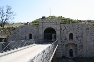 Fort de Feyzin Mairie de Feyzin Le fort de Feyzin