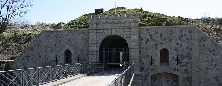 Fort de Feyzin Centre questre de Feyzin