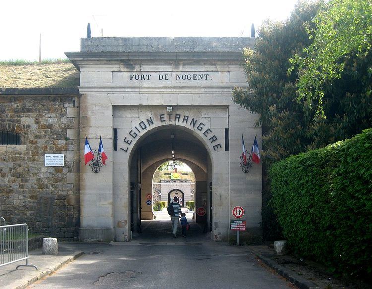 Fort de Nogent