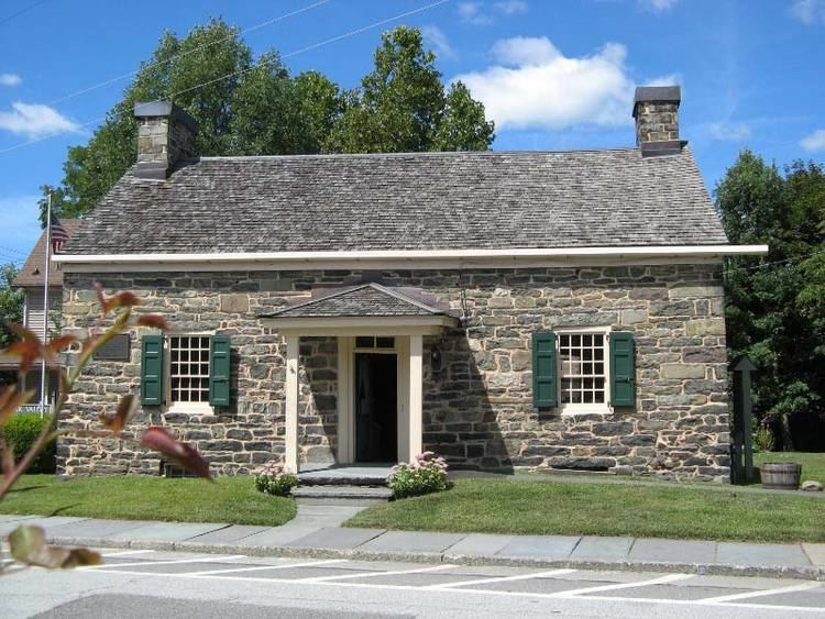 Fort Decker Minisink Valley Historical Society Written In Stone A History Of