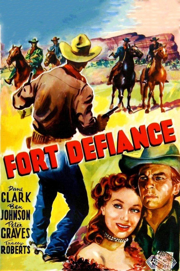 Fort Defiance (film) wwwgstaticcomtvthumbmovieposters4857p4857p