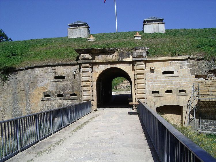 Fort des Ayvelles