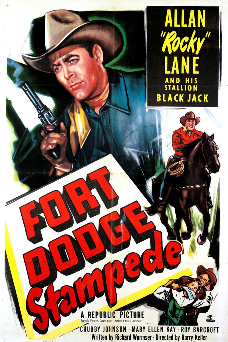 Fort Dodge Stampede wwwgstaticcomtvthumbmovieposters45990p45990