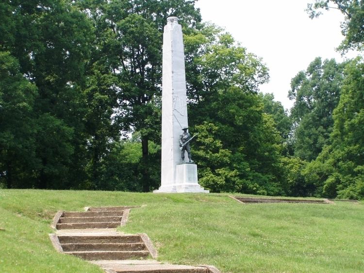 Fort Donelson Confederate order of battle