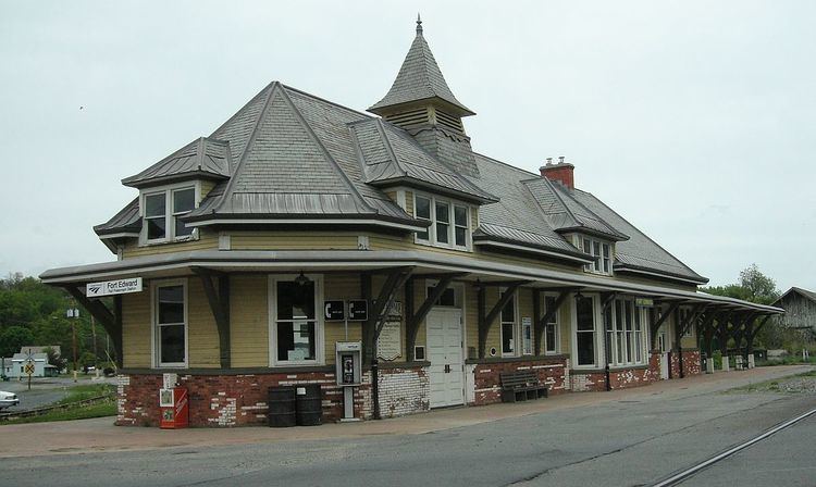 Fort Edward station