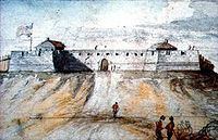 Fort Frederick (Albany) httpsuploadwikimediaorgwikipediacommonsthu