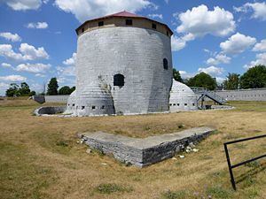 Fort Frederick (Kingston, Ontario) wwwfortwikicomimagesthumbbb8FortFrederick