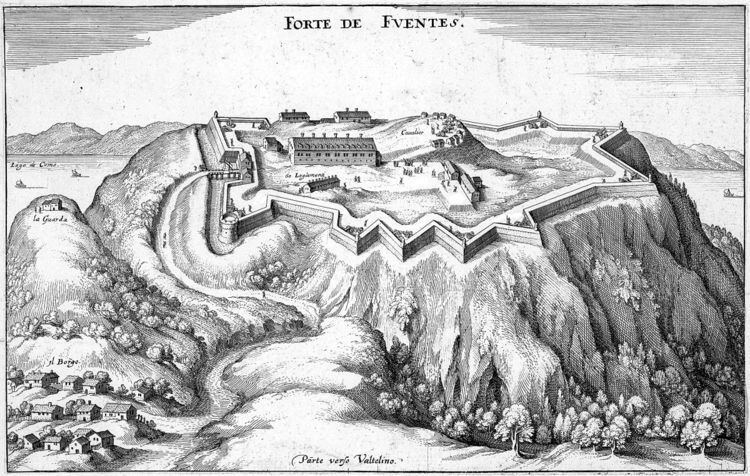 Fort Fuentes