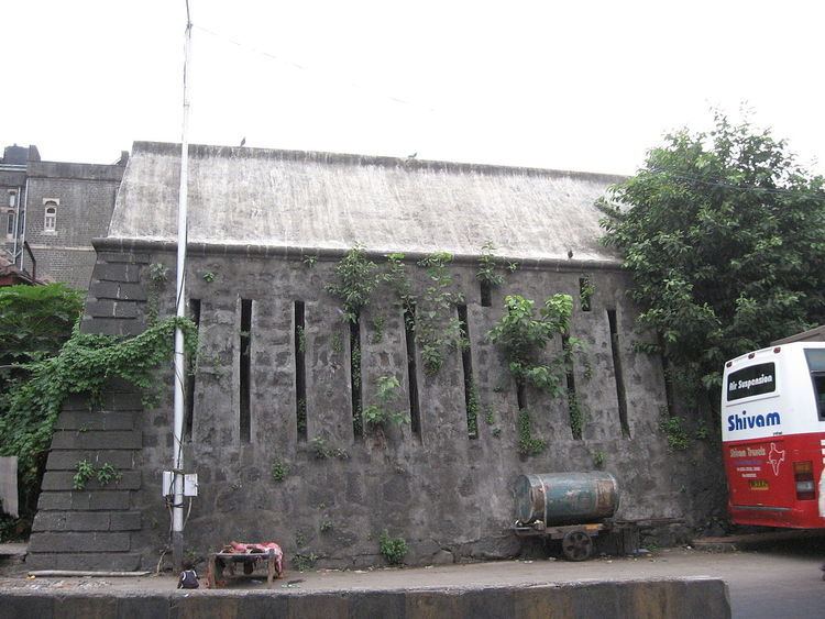 Fort George, Bombay