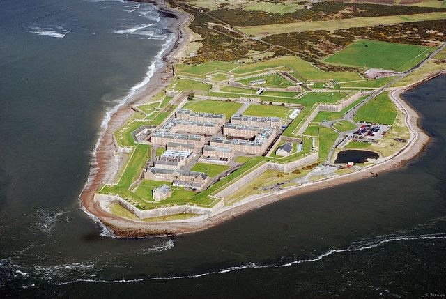 Fort George, Highland