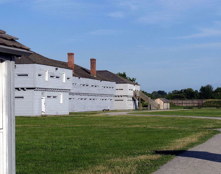 Fort George, Ontario - Alchetron, The Free Social Encyclopedia