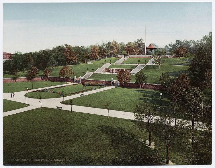 Fort Greene Park Alchetron, The Free Social Encyclopedia