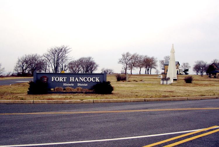 Fort Hancock, New Jersey