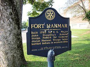 Fort Harmar Fort Harmar Wikipedia