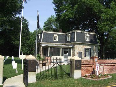 Fort Harrison National Cemetery httpswwwnpsgovnrtravelnationalcemeteries