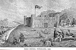Fort Henry (West Virginia) httpsuploadwikimediaorgwikipediacommonsthu