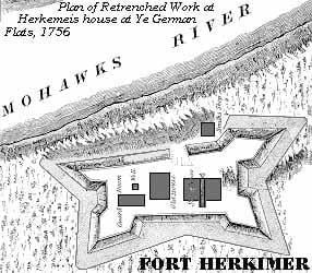 Fort Herkimer Old Fort Herkimer