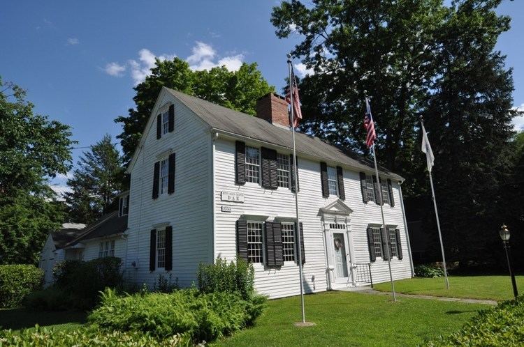 Fort Hill Historic District (Northampton, Massachusetts)