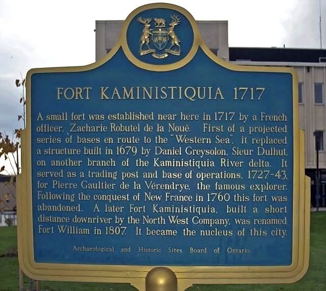 Fort Kaministiquia httpsuploadwikimediaorgwikipediacommonsee