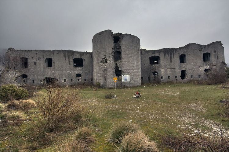 Fort Kosmač
