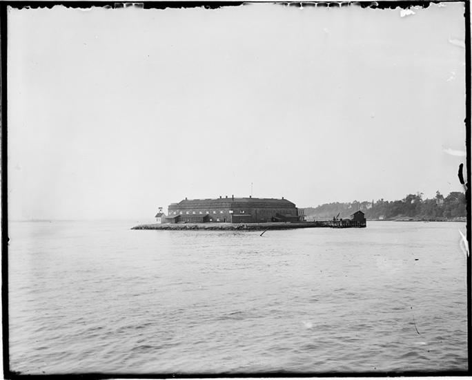 Fort Lafayette Museum of the City of New York Fort Lafayette