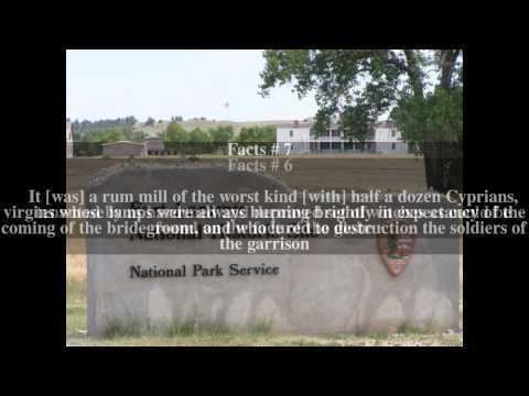 Fort Laramie Three-Mile Hog Ranch httpsiytimgcomvij86EVvbZushqdefaultjpg